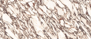 Casalgrande Padana Marmora Pavonazzetto Lucido 6mm 120x278