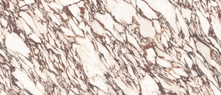 Casalgrande Padana Marmora Pavonazzetto Vein Touch 6mm 120x278