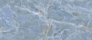 Casalgrande Padana Alabastri Blue Lucido 6mm 120x278