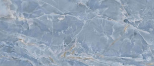 Casalgrande Padana Alabastri Blue Smooth 6mm 120x278