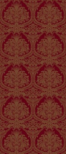 Rex Ceramiche I filati di Rex San Marco Granata 6mm 120x280r