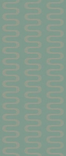 Rex Ceramiche I filati di Rex Vague Giada 6mm 120x240r