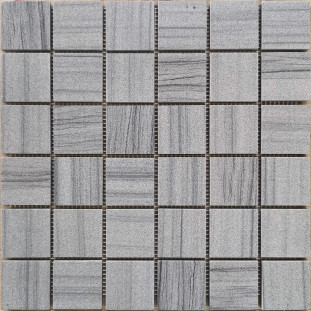 LeeDo Pietrine 7 mm Marmara Grey Pol 30.5x30.5
