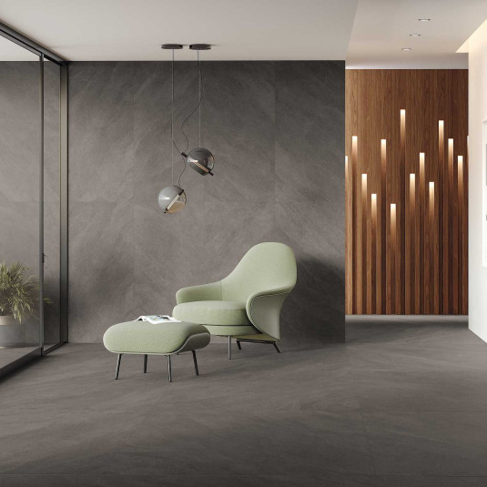 Casalgrande Padana Era Bianca Naturale 6mm 120x278