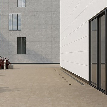 VITRA Newcon Серебристо-Серый Рект 30х60 (9мм)