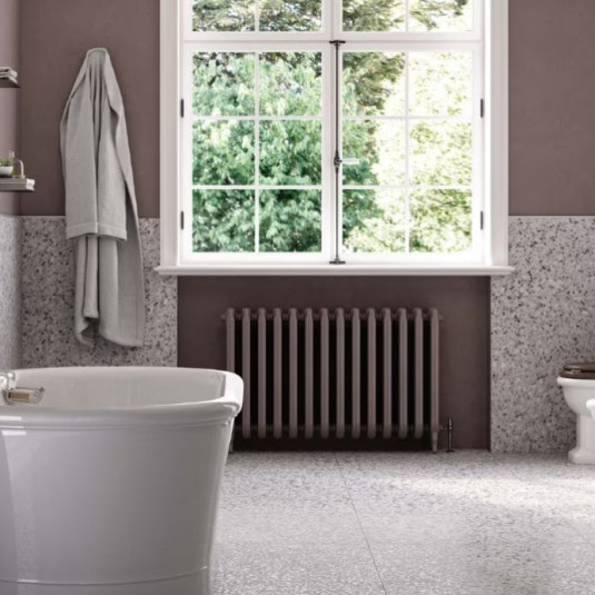 Casalgrande Padana Terrazzo White 30х60