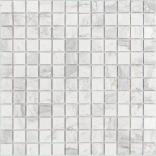 LeeDo Pietrine 7 mm Dolomiti Bianco Pol 29.8x29.8