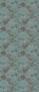 Rex Ceramiche I filati di Rex Lady Hamilt Turchese 6mm 120x240r