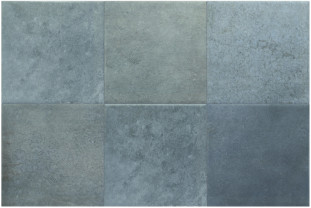 Equipe Spa&amp;Pools Indigo Matt 15X15