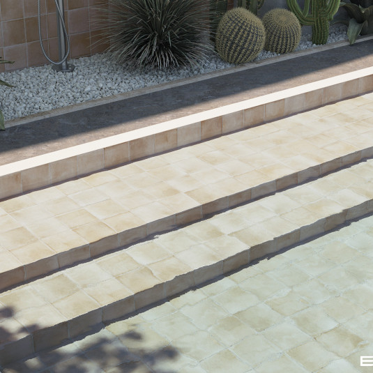 Equipe Spa&amp;Pools Shadow Matt 15X15