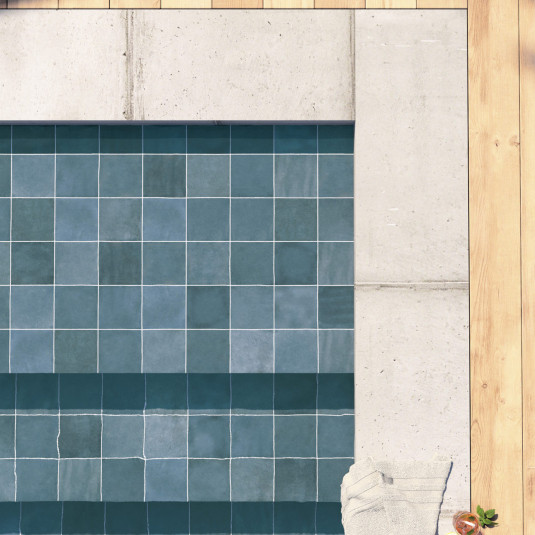 Equipe Spa&amp;Pools Shadow Matt 15X15