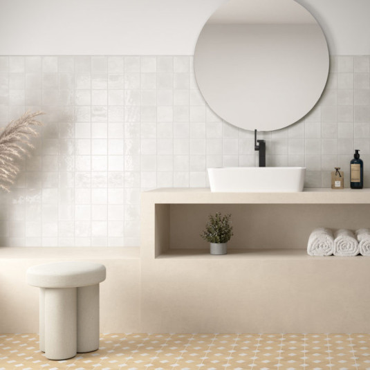 Equipe Menorca Lime 10X10