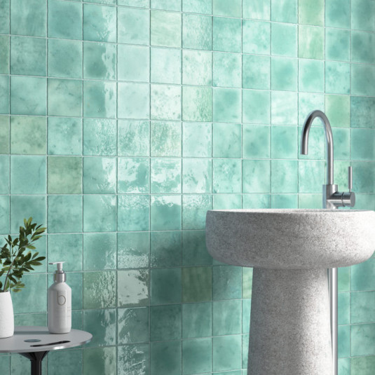 Equipe Menorca Lime 10X10