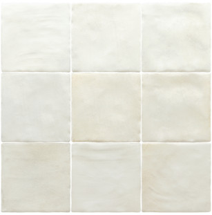 Equipe Sabbia Silica White 10X10