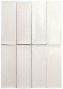 Equipe Miyako White Gloss 5X15