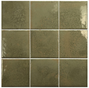 Equipe Bohemian Bronze Green 10X10