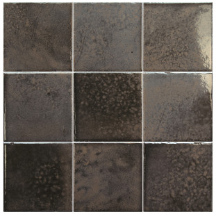 Equipe Bohemian Charcoal 10X10