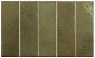 Equipe Bohemian Bronze Green 6X18.6