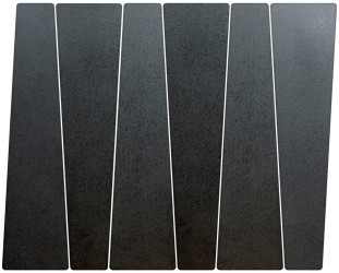 Equipe Bamboo Tp Antracita 5.6X22.4