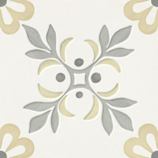 Harmony Llevant Yellow Garden Lt 22.3x22.3