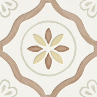 Harmony Llevant Clay Petals Lt 22.3x22.3