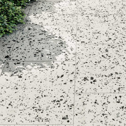 Casalgrande Padana Terrazzotech Antracite 120x60