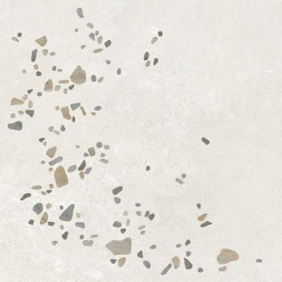 Harmony Awen White Decor Nt 90x90 C R