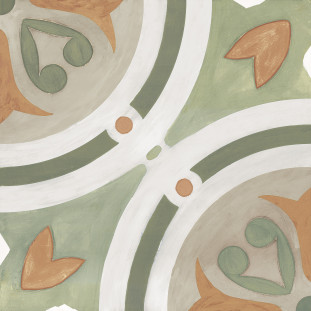 Harmony Amber Green Sp 22.3x22.3