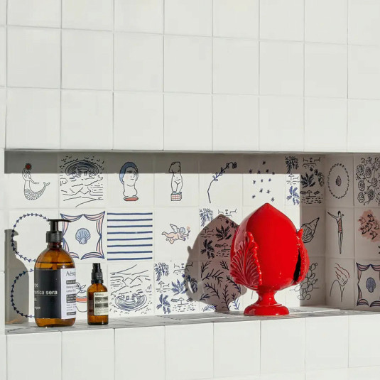 41zero42 Stories White Lux 10x10