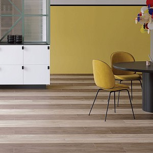 VITRA Wood-X Орех Голд Терра Матовый R10A 7Рек 9мм 20х120