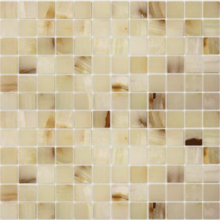 LeeDo Pietrine 7 mm Onice Jade Bianco Pol 29.8x29.8