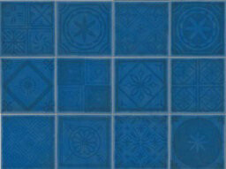 Cerasarda Sardinia Archivio Mix Azz/Mare 20x20