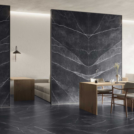 Casalgrande Padana Marmora Morato Vein Touch 9mm 60x120