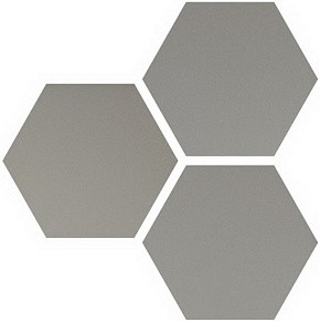 WoW Six Hexa Grey 14x16