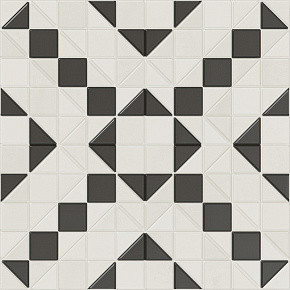 WoW Tesserae Like B&amp;W 6.25x25