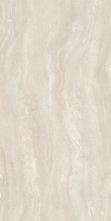 Rex Ceramiche Authentic luxe Pearl Travertine Matte Silk 120x240