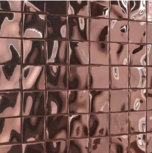 ITALON Magma Cuprum Mosaico Magic 30x30