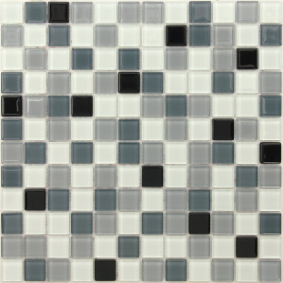 LeeDo Acquarelle Galantus стеклянная 29.8x29.8
