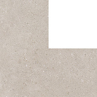 WoW Puzzle Elle Floor Taupe Stone 18.5x18.5