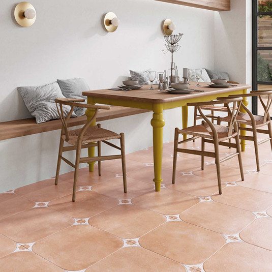 Realonda Tetuan Tetuan Cotto 44.2x44.2