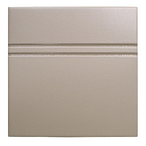 WoW Point &amp; Dash Greige 15x15