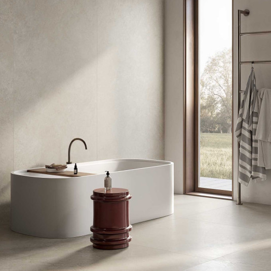 Casalgrande Padana Lithos Beige Naturale R10 6mm 120x278