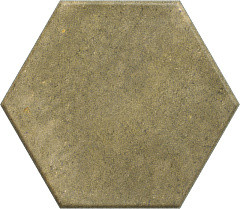 Ceramica Ribesalbes Hope Mink Hex Matt  15x17.3