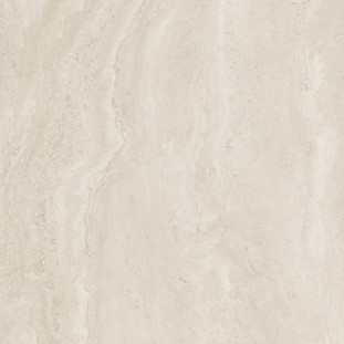 Rex Ceramiche Authentic luxe Pearl Travertine Matte 80x80 Ret