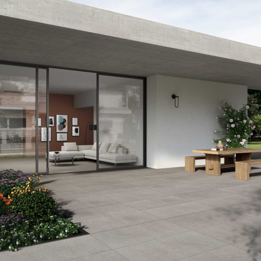 Casalgrande Padana Timeless Ice Naturale 120x60