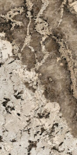 Rex Ceramiche Heritage luxe Flame Glossy 6mm 120x240 Ret