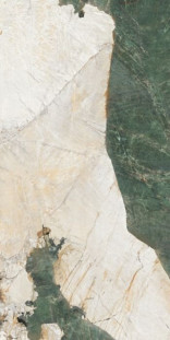 Rex Ceramiche Heritage luxe Aqua Glossy 6mm 120x240 Ret