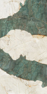 Rex Ceramiche Heritage luxe Aqua Glossy 6mm 160x320 Rt