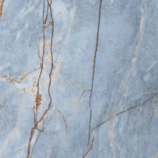 Rex Ceramiche Heritage luxe Azure Glossy 6mm 120x120 Ret