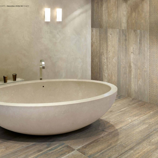 Refin Larix Natural R   25x150